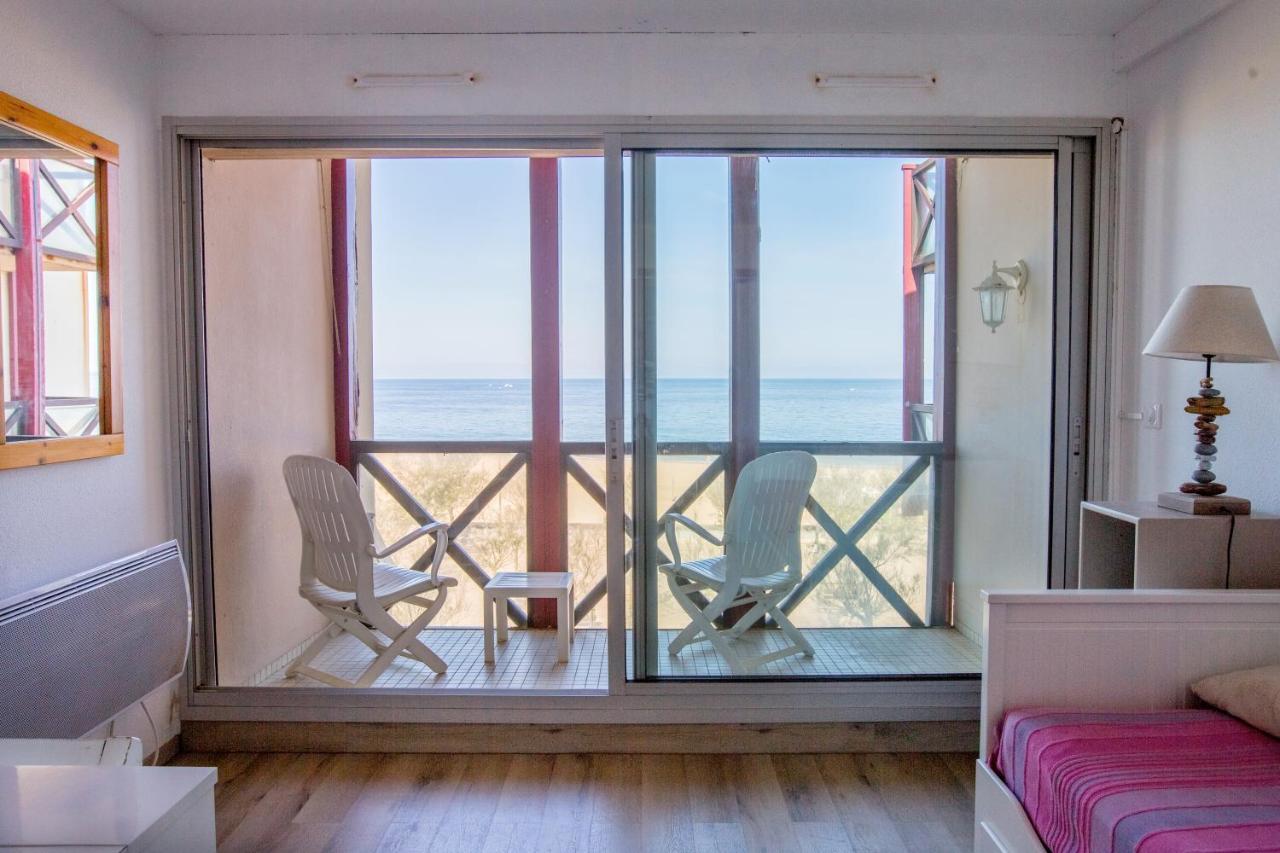 Hossegor - Vue Ocean - Plage - Couple - Famille Soorts-Hossegor Exterior photo