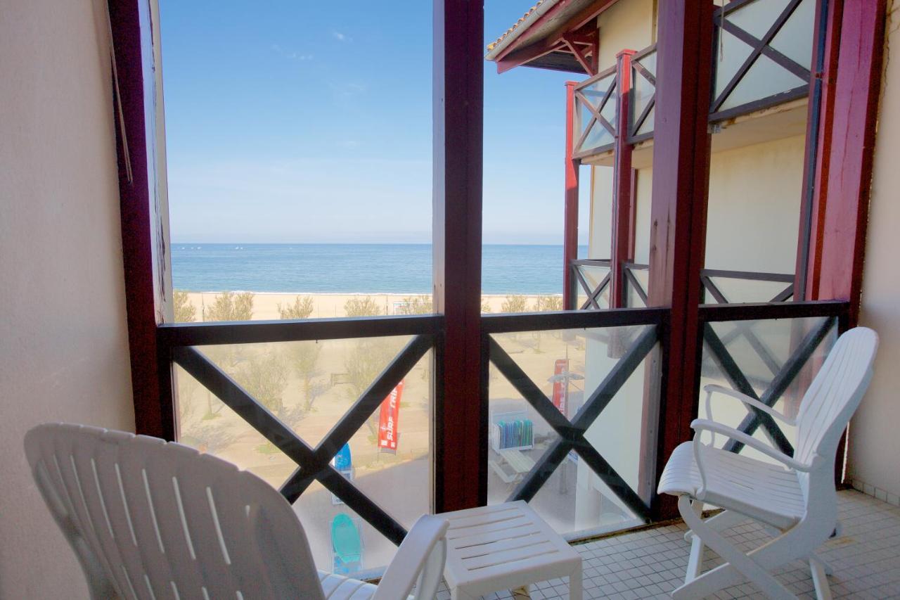 Hossegor - Vue Ocean - Plage - Couple - Famille Soorts-Hossegor Exterior photo