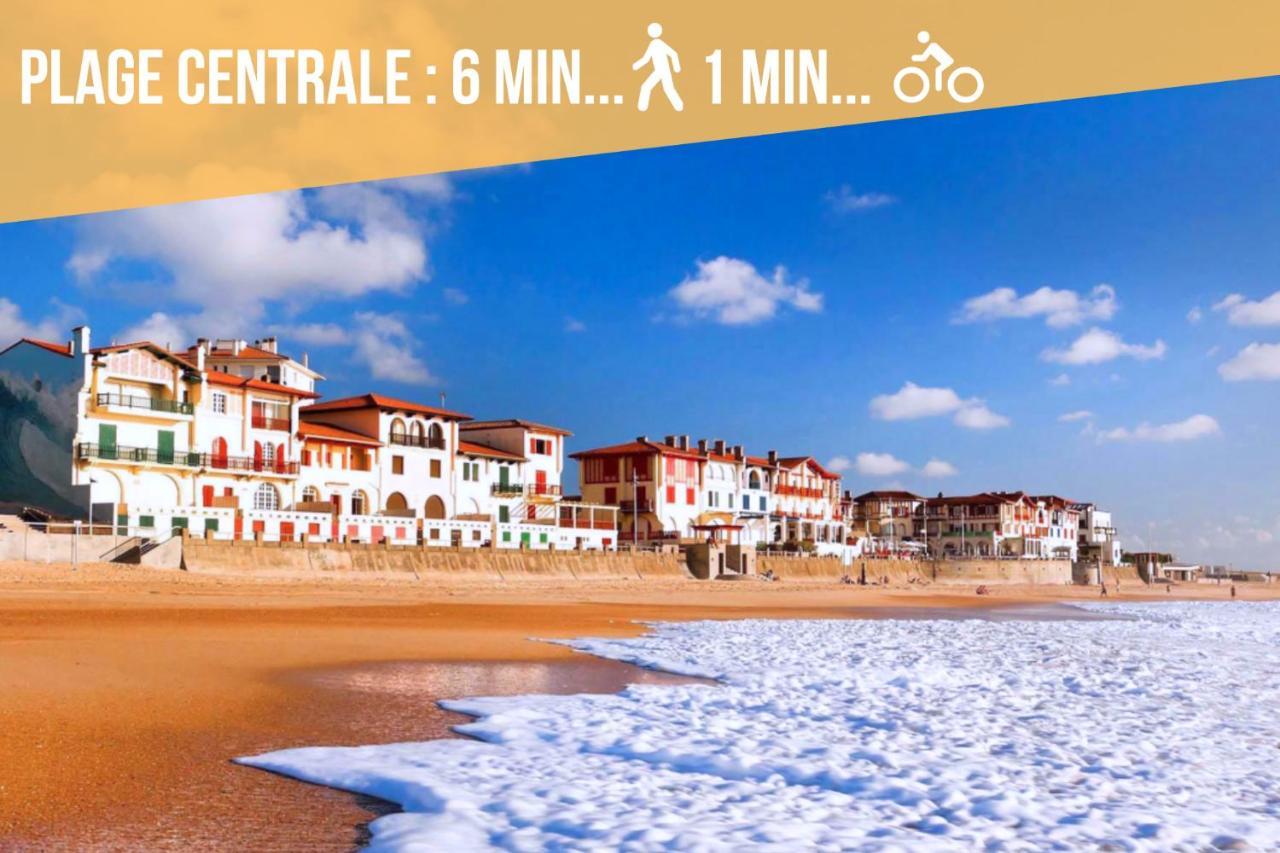 Hossegor - Vue Ocean - Plage - Couple - Famille Soorts-Hossegor Exterior photo